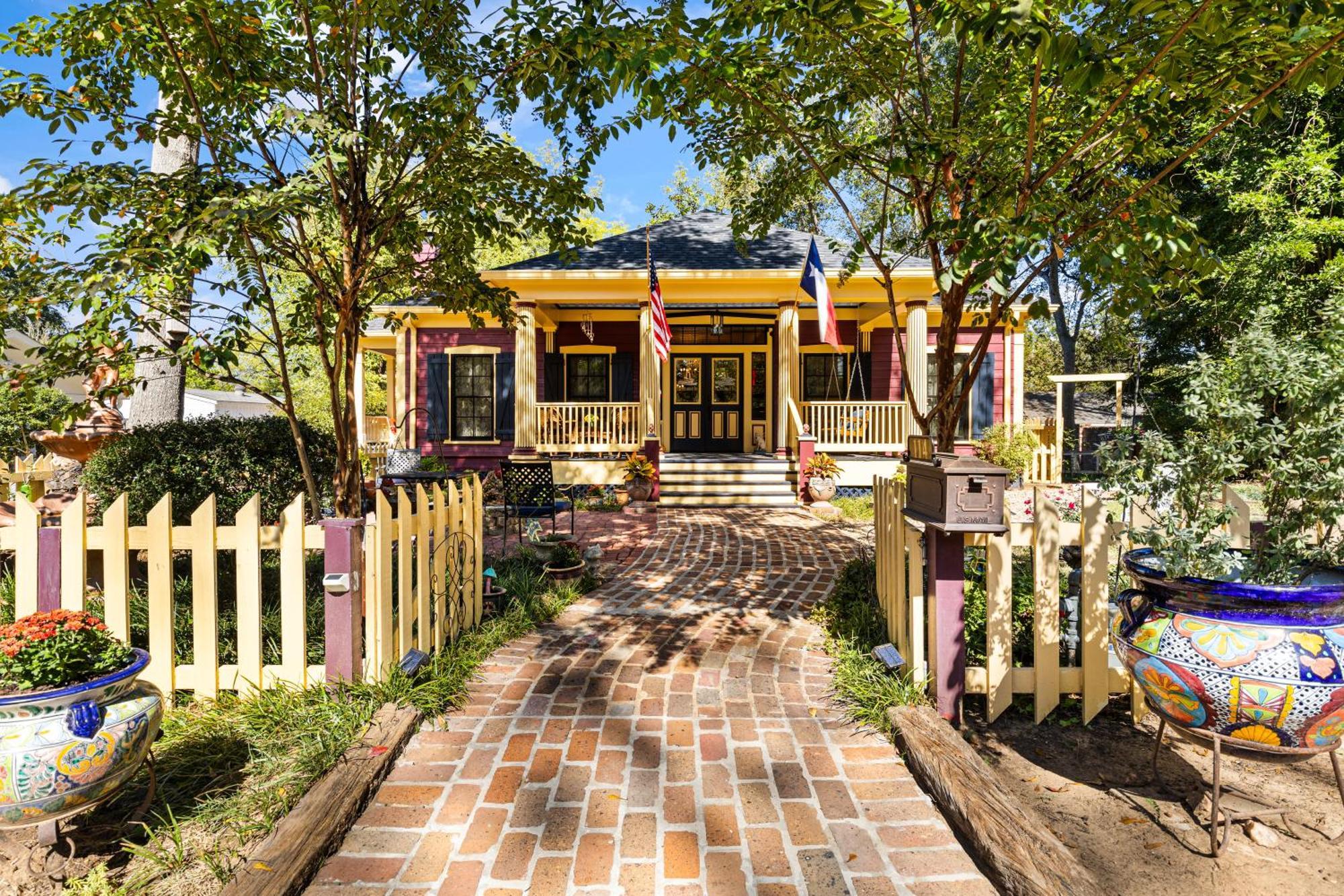 The Steamboat Inn Jefferson Ngoại thất bức ảnh