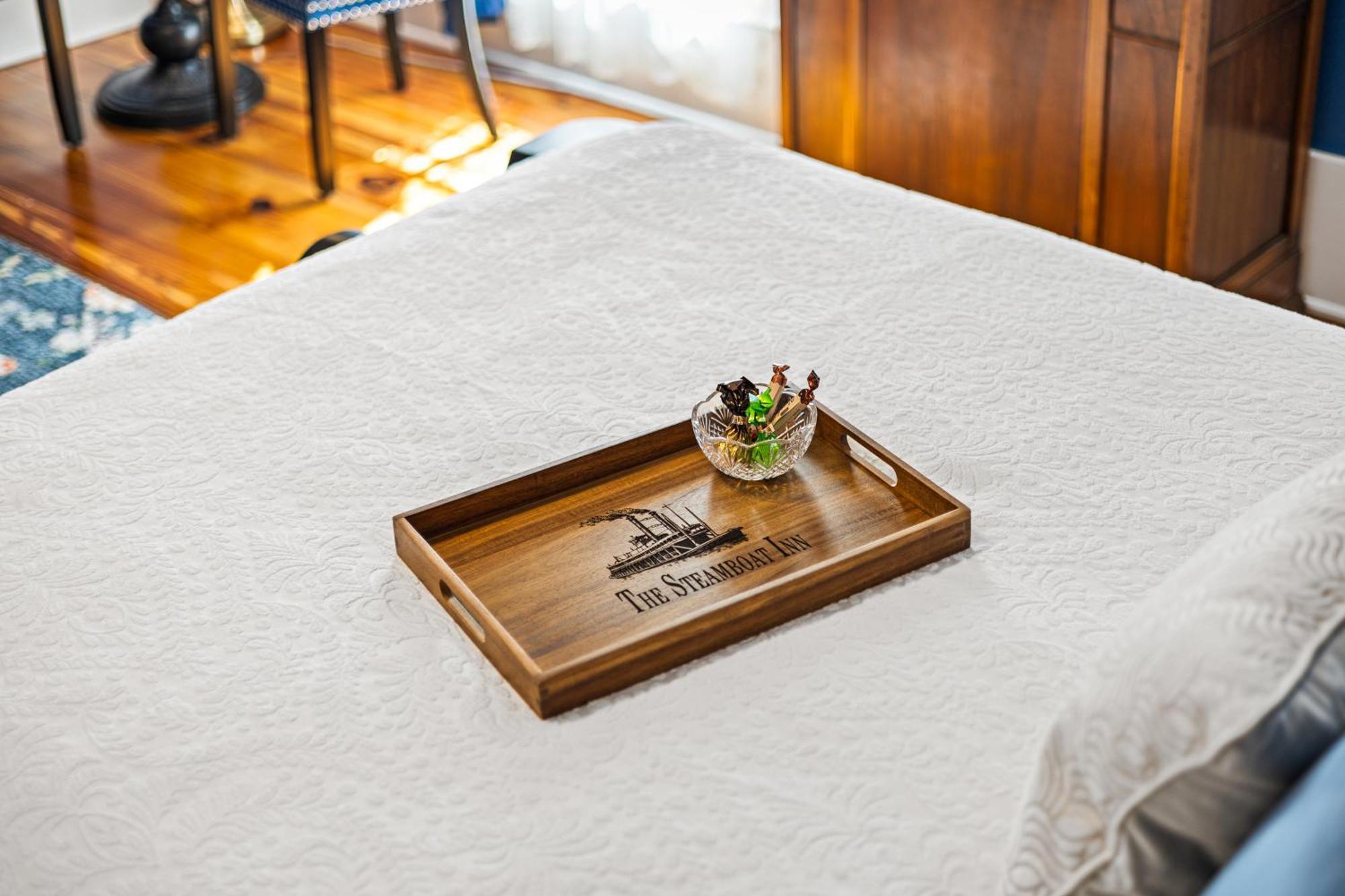 The Steamboat Inn Jefferson Ngoại thất bức ảnh